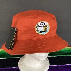 Fernsten Worldwide SLO Beaver Brigade Bucket Hat NWT